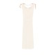 Rochie ELISABETTA FRANCHI, Midi Knit Dress - AM18S61E2193