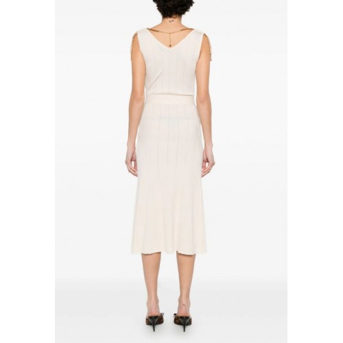 Rochie ELISABETTA FRANCHI, Midi Knit Dress