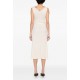Rochie ELISABETTA FRANCHI, Midi Knit Dress - AM18S61E2193