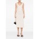 Rochie ELISABETTA FRANCHI, Midi Knit Dress - AM18S61E2193