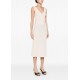 Rochie ELISABETTA FRANCHI, Midi Knit Dress - AM18S61E2193
