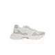 Sneakers BALMAIN, B-east Sneakers, Alb - AM1VI327TCCH0FA Sneakers BALMAIN, B-east Sneakers, Alb - AM1VI327TCCH0FA
