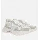 Sneakers BALMAIN, B-east Sneakers, Alb - AM1VI327TCCH0FA