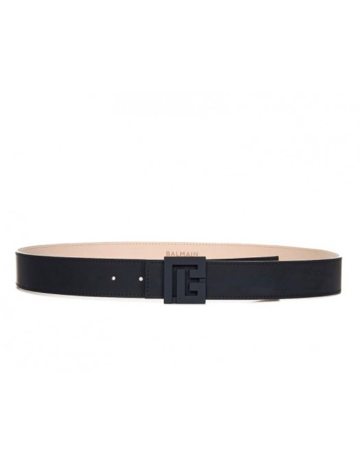 Curea BALMAIN, Black Logo - AM1WJ000LCCL0PA