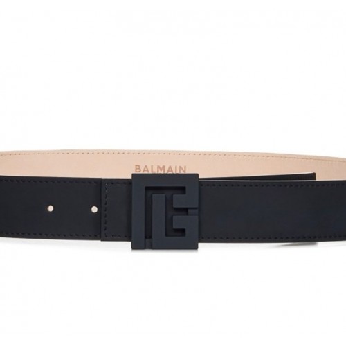 Curea BALMAIN, Black Logo Curea BALMAIN, Black Logo