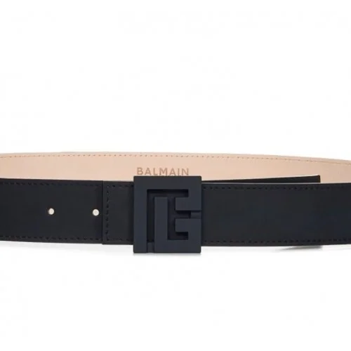 Curea BALMAIN, Black Logo