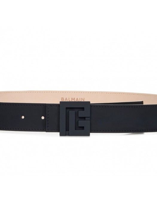 Curea BALMAIN, Black Logo - AM1WJ000LCCL0PA