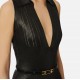 ROCHIE ELISABETTA FRANCHI, Midi, Sheer Glam, Night Black - AM21Q56E2110 ROCHIE ELISABETTA FRANCHI, Midi, Sheer Glam, Night Black - AM21Q56E2110