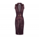 ROCHIE ELISABETTA FRANCHI, Midi, Sheer Glam, Merlot Red - AM21Q56E2EA4 ROCHIE ELISABETTA FRANCHI, Midi, Sheer Glam, Merlot Red - AM21Q56E2EA4