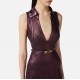 ROCHIE ELISABETTA FRANCHI, Midi, Sheer Glam, Merlot Red - AM21Q56E2EA4 ROCHIE ELISABETTA FRANCHI, Midi, Sheer Glam, Merlot Red - AM21Q56E2EA4