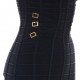Rochie ELISABETTA FRANCHI, 3D KNITTED TUBE DRESS - AM24D62E2110
