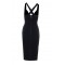 Rochie ELISABETTA FRANCHI, 3D KNITTED TUBE DRESS