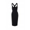 Rochie ELISABETTA FRANCHI, 3D KNITTED TUBE DRESS