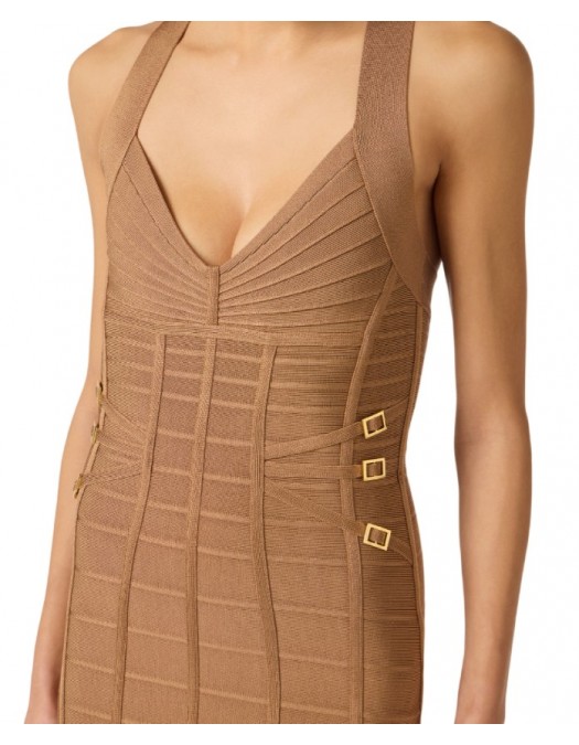 Rochie ELISABETTA FRANCHI,  The Club Daino - AM24D62E2AI6