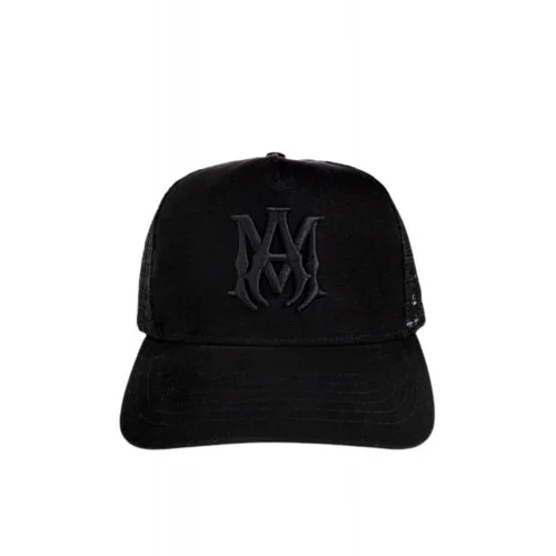 Sapca AMIRI, MA logo-embroidered baseball cap