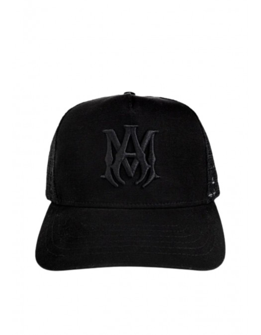 Sapca AMIRI, MA logo-embroidered baseball cap - AM326HE0100002