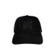 Sapca AMIRI, MA logo-embroidered baseball cap - AM326HE0100002