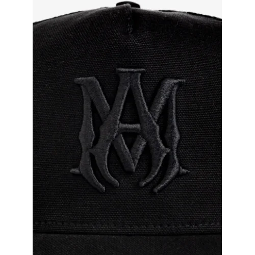 Sapca AMIRI, MA logo-embroidered baseball cap