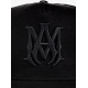 Sapca AMIRI, MA logo-embroidered baseball cap - AM326HE0100002