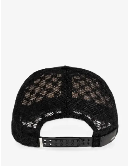 Sapca AMIRI, MA logo-embroidered baseball cap - AM326HE0100002