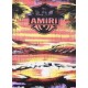 Tricou AMIRI, graphic-print Hollywood, Negru - AM326JR0040002