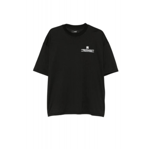 Tricou AMIRI, Built on Dreams logo-print T-shirt