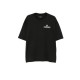Tricou AMIRI, Built on Dreams logo-print T-shirt - AM326JR0120002