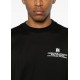 Tricou AMIRI, Built on Dreams logo-print T-shirt - AM326JR0120002