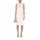 ROCHIE ELISABETTA FRANCHI, Knitted, Special, Midi, White - AM55B52E2360 ROCHIE ELISABETTA FRANCHI, Knitted, Special, Midi, White - AM55B52E2360