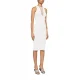 ROCHIE ELISABETTA FRANCHI, Knitted, Special, Midi, White - AM55B52E2360 ROCHIE ELISABETTA FRANCHI, Knitted, Special, Midi, White - AM55B52E2360