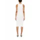 ROCHIE ELISABETTA FRANCHI, Knitted, Special, Midi, White - AM55B52E2360 ROCHIE ELISABETTA FRANCHI, Knitted, Special, Midi, White - AM55B52E2360