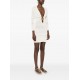 ROCHIE ELISABETTA FRANCHI, Open Work, Mini, White - AM74S52E2193 ROCHIE ELISABETTA FRANCHI, Open Work, Mini, White - AM74S52E2193