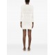 ROCHIE ELISABETTA FRANCHI, Open Work, Mini, White - AM74S52E2193 ROCHIE ELISABETTA FRANCHI, Open Work, Mini, White - AM74S52E2193
