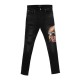 Jeans AMIRI,Ripped Graphic Jeans - AMBMJE1049097