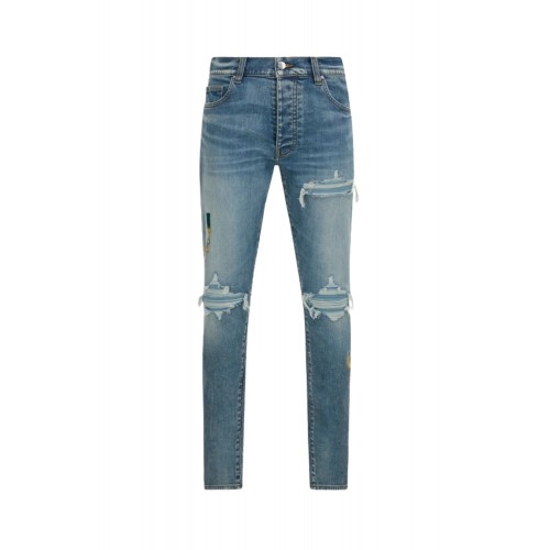 Jeans AMIRI, CHATEAU KEYS MX1 JEAN, Blue
