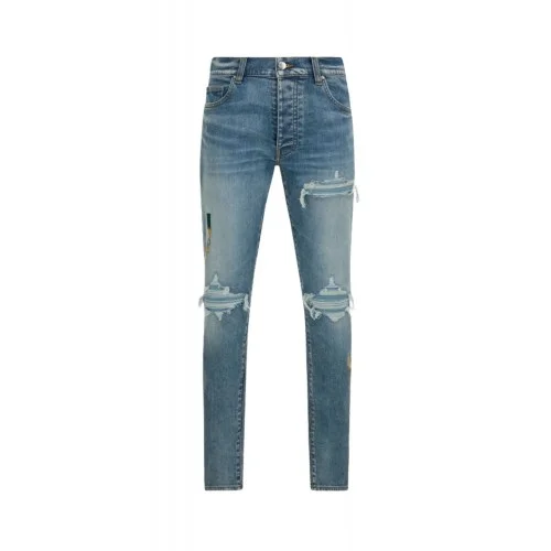 Jeans AMIRI, CHATEAU KEYS MX1 JEAN, Blue