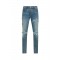 Jeans AMIRI, CHATEAU KEYS MX1 JEAN, Blue