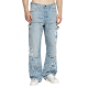 Jeans AMIRI, Logo Print, Style, Blue - AMDNGH1094FADEDINDIGO Jeans AMIRI, Logo Print, Style, Blue - AMDNGH1094FADEDINDIGO