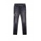 Jeans AMIRI,  Black Staggered Logo