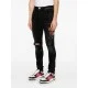 Jeans AMIRI, Patch-detailing skinny jeans - AMDNSY1130AGEDBLACK Jeans AMIRI, Patch-detailing skinny jeans - AMDNSY1130AGEDBLACK