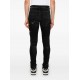 Jeans AMIRI, Patch-detailing skinny jeans - AMDNSY1130AGEDBLACK