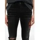 Jeans AMIRI, Patch-detailing skinny jeans - AMDNSY1130AGEDBLACK Jeans AMIRI, Patch-detailing skinny jeans - AMDNSY1130AGEDBLACK