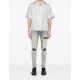 Jeans AMIRI, MX1 skinny jeans - AMDNSY1135ANTIGUEINDIGO