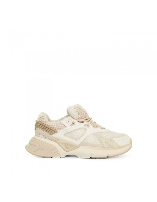 Sneakers AMIRI, MA Runner In Alabaster - AMFOSR1003ALABASTER