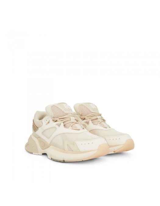 Sneakers AMIRI, MA Runner In Alabaster - AMFOSR1003ALABASTER