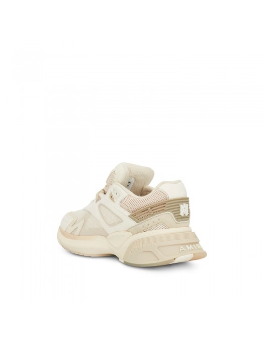 Sneakers AMIRI, MA Runner In Alabaster - AMFOSR1003ALABASTER