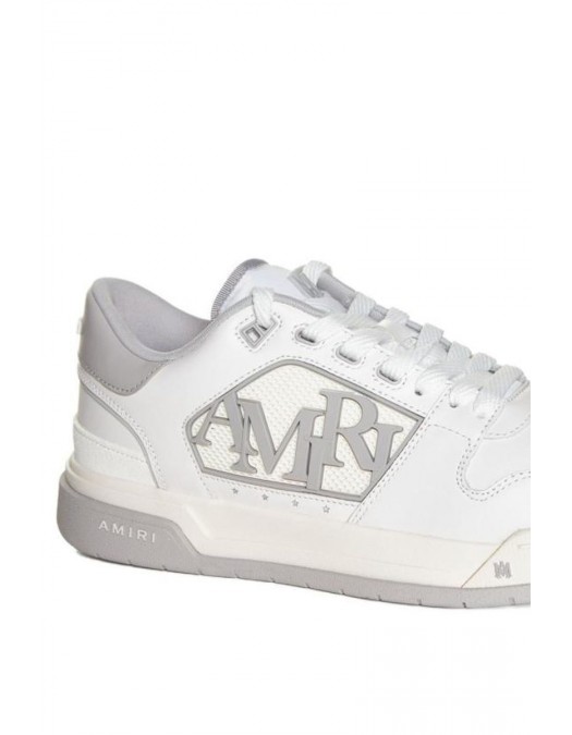 Sneakers AMIRI, Light Color, Classic Low AMFOSR1005WHITEGREY - AMFOSR1005WHITEGREY