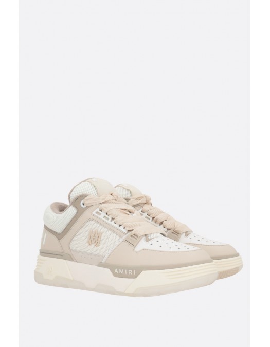 Sneakers AMIRI, MA-1 Beige - AMFOSR1037157