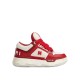 Sneakers AMIRI, MA-1 Red White - AMFOSR1037161