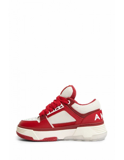 Sneakers AMIRI, MA-1 Red White - AMFOSR1037161